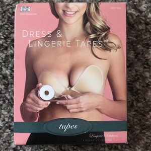 Dress & Lingerie Tape